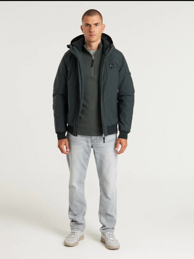 Afbeelding van 71120010 E53 Heren Jack Kort - Model RETURN VALLEY - CHASIN'